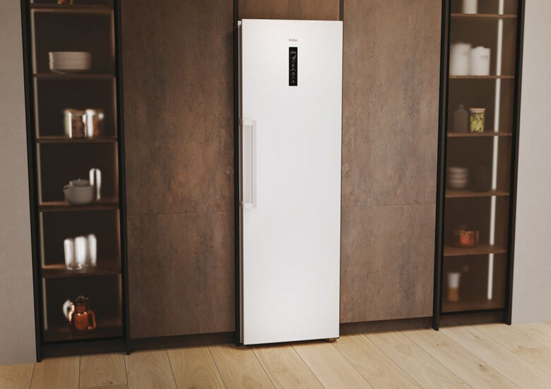 Haier H4F306WDH1 Congelatore Verticale a Libera Installazione 301 L Bianco