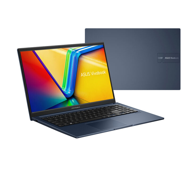 ASUS Vivobook 15 F1504VA-BQ126W Intel Core 5 120U Computer portatile 39,6 cm (15.6") Full HD 16 GB DDR4-SDRAM 512 GB SSD Wi-Fi 6 (802.11ax) Windows 11 Home Italiano Blu