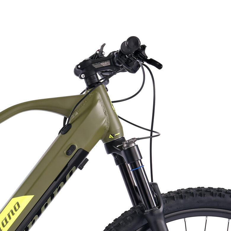 Legnano Fuoco 29 Marine Cachi Alluminio L 73,7 cm (29") 23 kg Litio