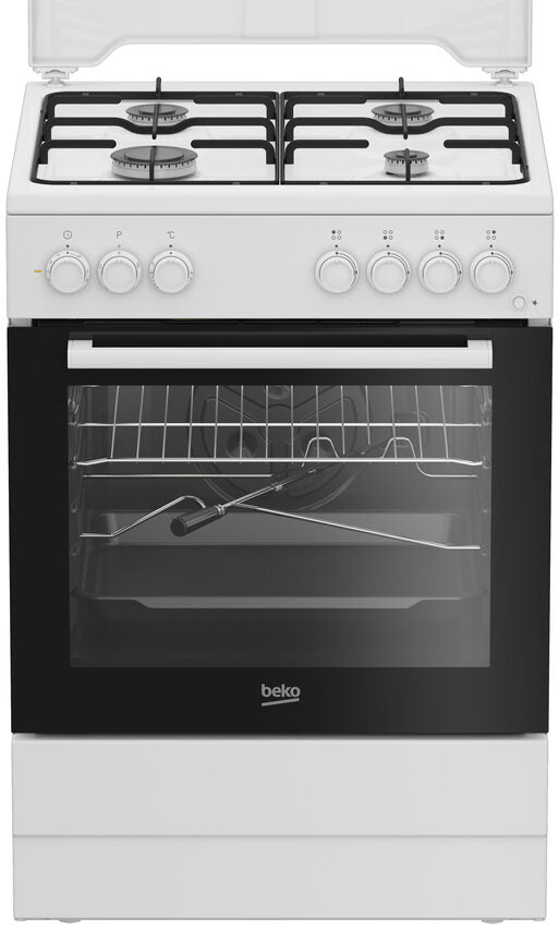 Beko FBST62110DW cucina Gas 60 x 60 Bianco