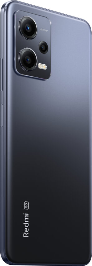 Xiaomi Redmi Note 12 5G 16,9 cm (6.67") Dual SIM ibrida Android 12 USB tipo-C 4 GB 128 GB 5000 mAh Grigio