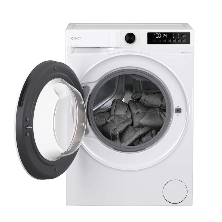 Candy Lavatrice 13 Kg Classe A-10% Centrifuga 1200 giri Profondità 68,1 cm Inverter Funzione Vapore - GD 213L6-S