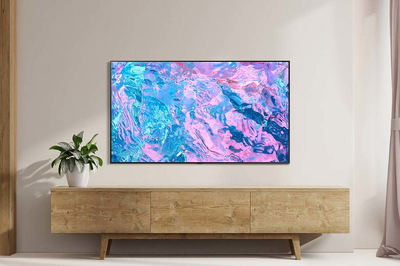 Samsung Series 7 Crystal UHD 4K 43" CU7170 TV