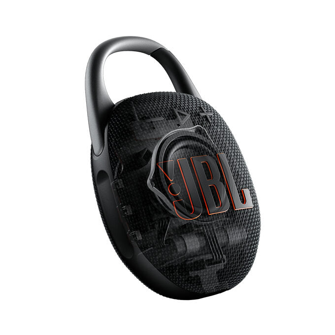 JBL Clip 5 Altoparlante portatile mono Viola 7 W