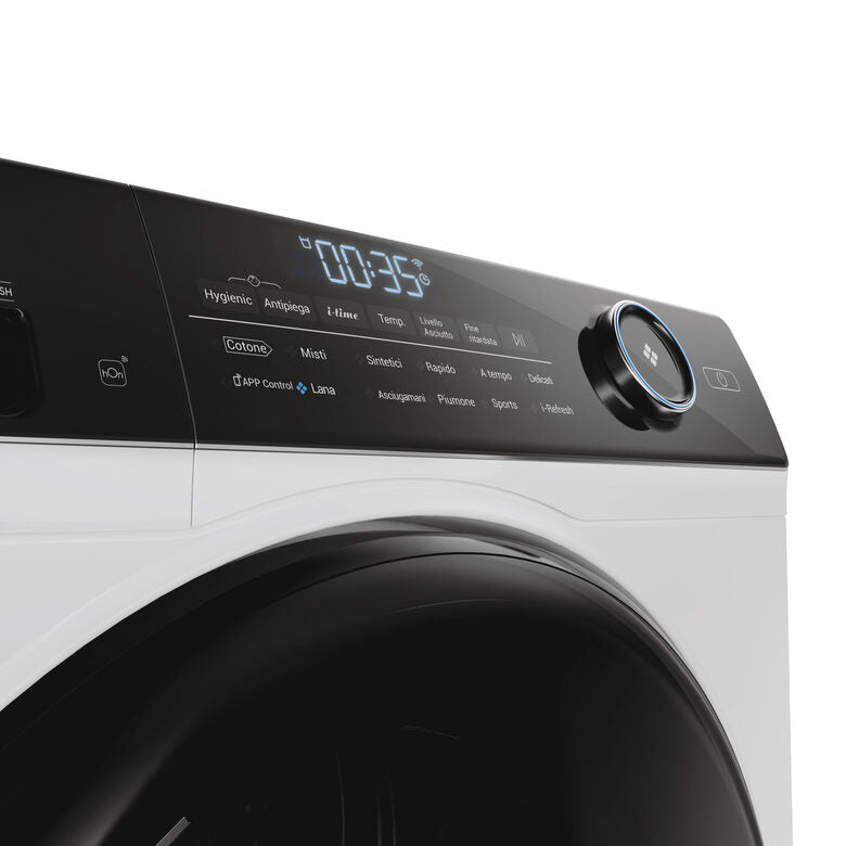 Haier HD110-A2959E asciugatrice Libera installazione Caricamento frontale 11 kg Bianco
