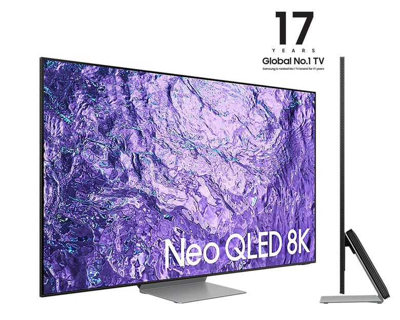 Samsung Series 7 Neo QLED 8K 55" QN700C Smart Tv