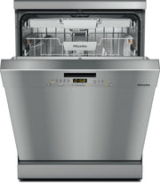 Miele Lavastoviglie G 5611 SC CLST Libera installazione 14 coperti A