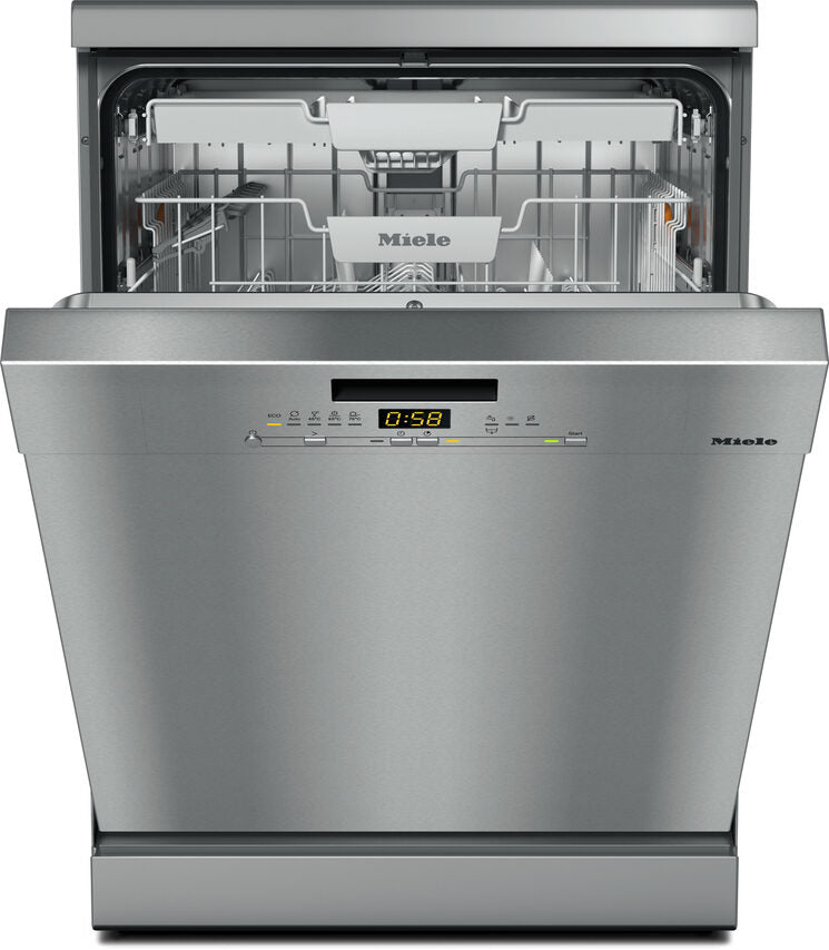 Miele Lavastoviglie G 5611 SC CLST Libera installazione 14 coperti A