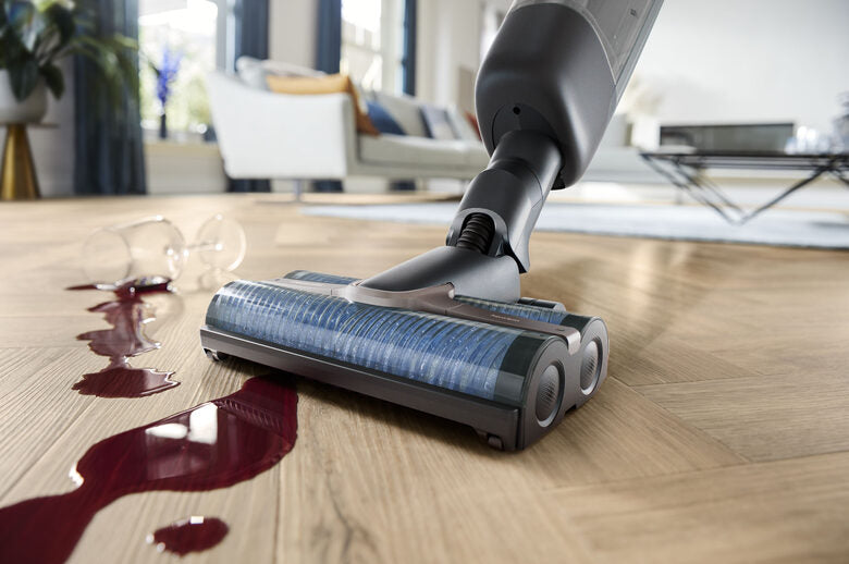 Philips AquaTrio 7000 Series XW7110/01 Lavapavimenti senza filo Wet & Dry