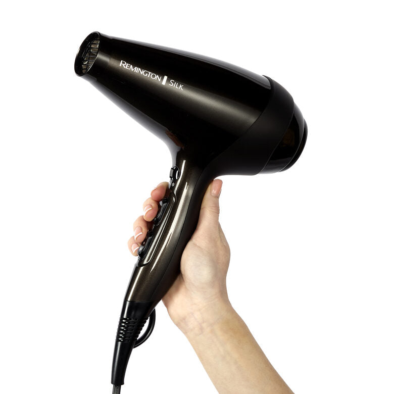 Remington AC9095 asciuga capelli 2400 W Nero