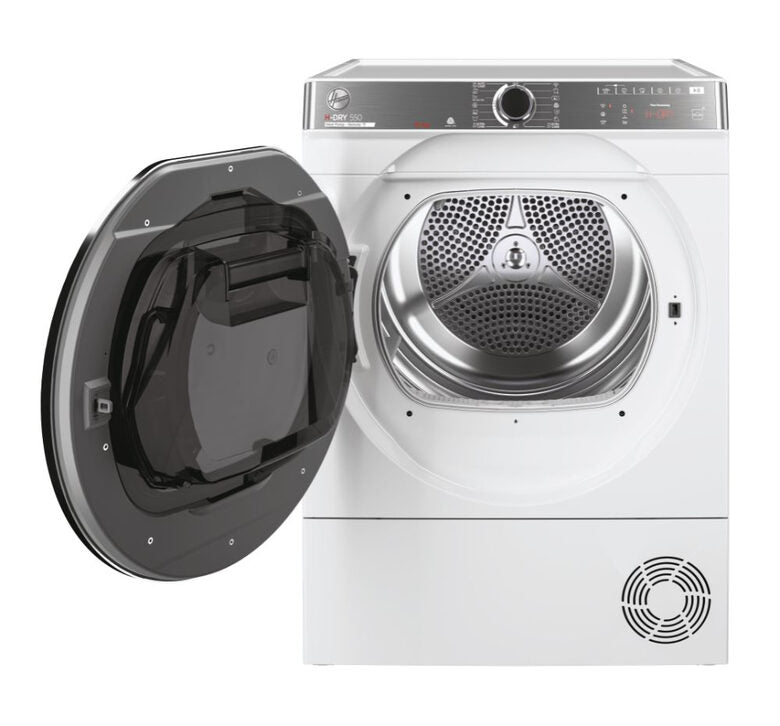 Hoover NRE H10A2TCBEX-S asciugatrice Libera installazione 10 kg A++ Bianco