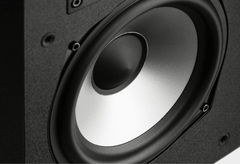 Polk Audio XT20 Diffusori da Scaffale a 2 Vie Neri