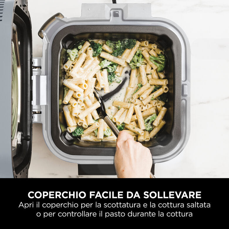 Ninja Rapid Cooker e Friggitrice ad aria Speedi ON400EU