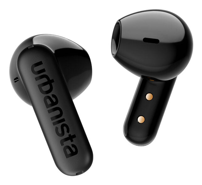 Urbanista Copenhagen 2 Auricolare True Wireless Stereo (TWS) In-ear Musica e Chiamate Bluetooth Nero