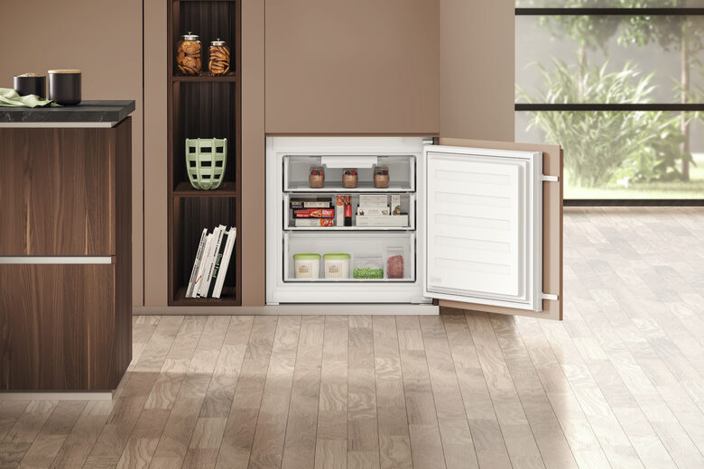 Hotpoint BCB 4020 E Da incasso 400 L Bianco