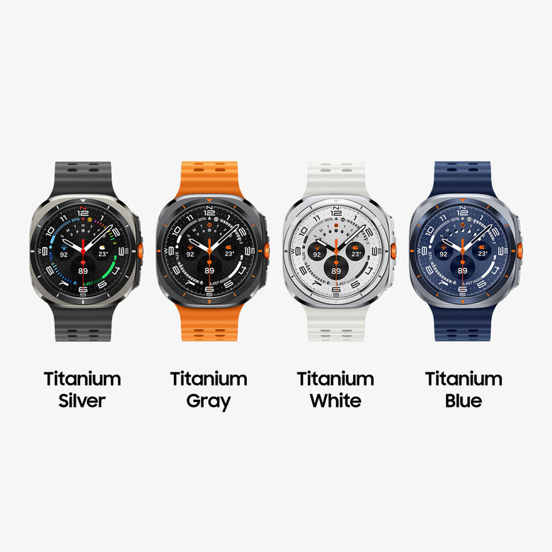 Samsung Galaxy Watch8 47mm Smartwatch Blu