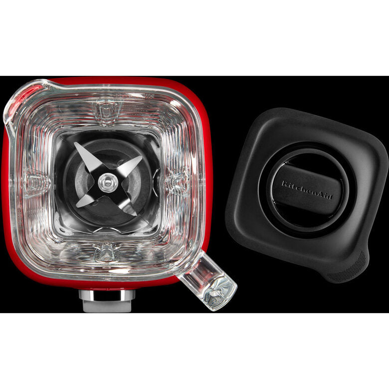 KitchenAid K400 1,4 L Frullatore da tavolo 1200 W Rosso