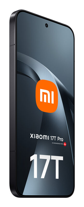 Xiaomi 17T PRO 17,4 cm Smartphone (6.83") 12 GB 512 GB 7000 mAh Nero