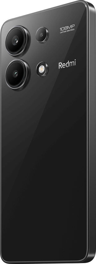 Xiaomi Redmi Note 13 16,9 cm (6.67") Doppia SIM Android 13 4G USB tipo-C 6 GB 128 GB 5000 mAh Nero