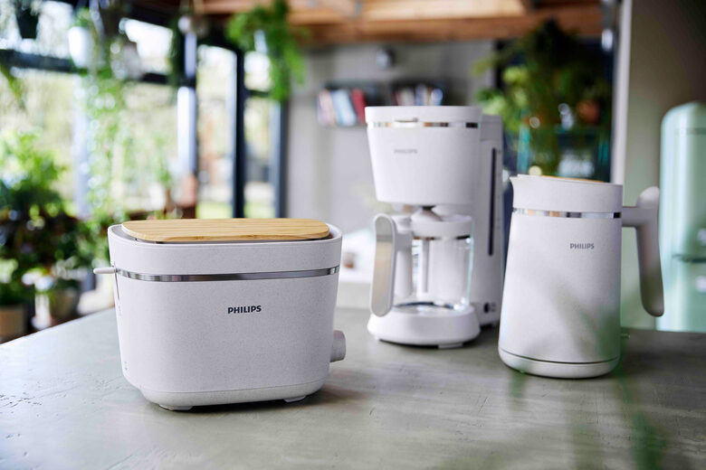 Philips Eco Conscious Edition HD2640/10 Tostapane serie 5000
