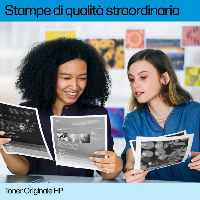HP Cartuccia Toner originale nero LaserJet 83A