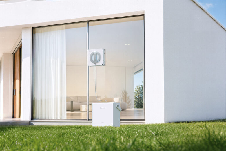 Ecovacs WINBOT W2S PRO OMNI EU 4500 mAh