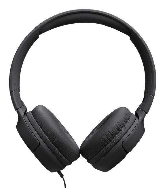 JBL Tune 520C USB-C Cuffie Cablato A Padiglione Musica e Chiamate USB tipo-C Nero