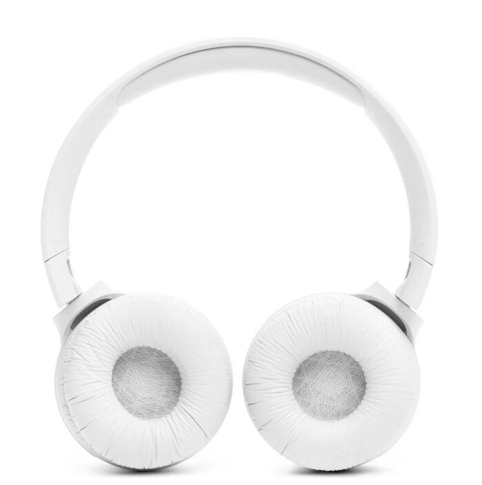 JBL Tune 520BT Cuffie Wireless A Padiglione Giocare USB tipo-C Bluetooth Bianco