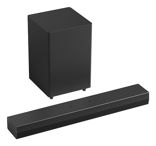 LG Soundbar S30A Nero 2.1 canali