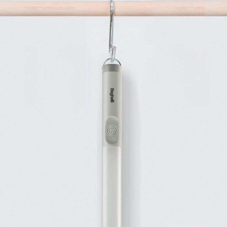 Beghelli 74306 lampada da tavolo LED Grigio