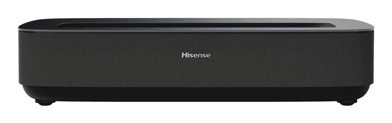 Hisense Laser TV PL2 Videoproiettore a raggio ultra corto 2700 ANSI lumen DLP UHD 4K (3840x2160) Compatibilità 3D Nero