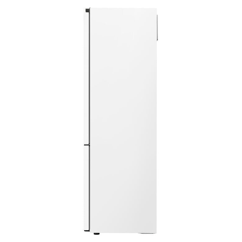 LG GBB72SWVGN Frigorifero combinato, Classe D, 384L, Wine Rack, No frost, Bianco