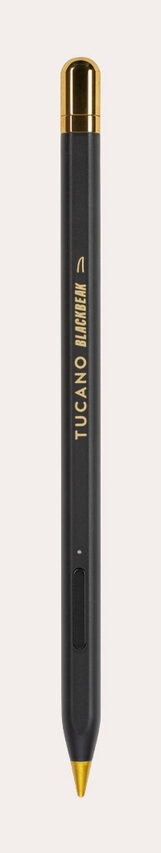 Tucano MA-STYBK-BK penna per PDA Nero, Oro