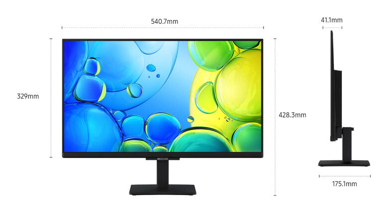 Samsung Smart TV 24" UE24F6000FUXZT FHD 2025
