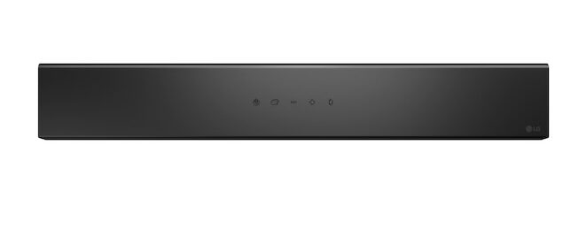 LG Soundbar S30A Nero 2.1 canali