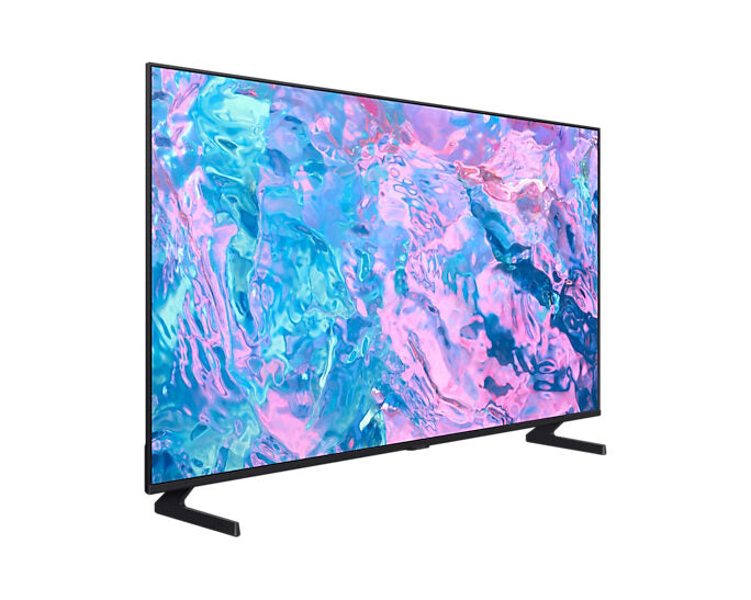 Samsung UE65CU7090UXZT Televisione Smart TV 65 Pollici Led 4K Ultra Hd Wi-fi Nero