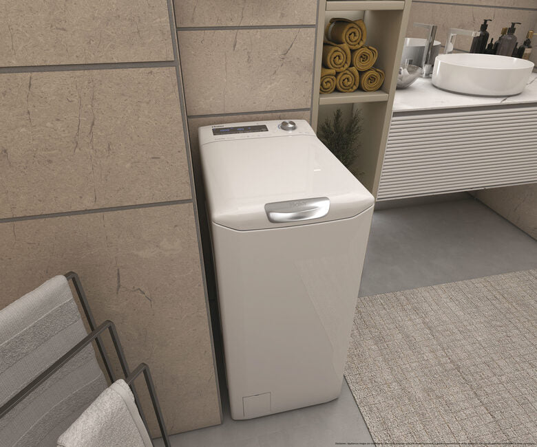 Haier RTXSG26TMC5-11 lavatrice Caricamento frontale 6 kg 1200 Giri/min Bianco