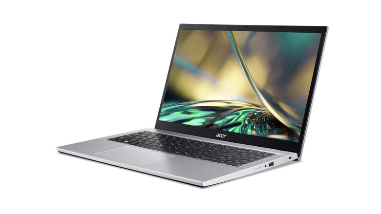 Acer Aspire 3 A315-59-503M Intel® Core™ i5 i5-1235U Computer portatile 39,6 cm (15.6") Full HD 16 GB DDR4-SDRAM 1 TB SSD Wi-Fi 6 (802.11ax) Windows 11 Home Argento