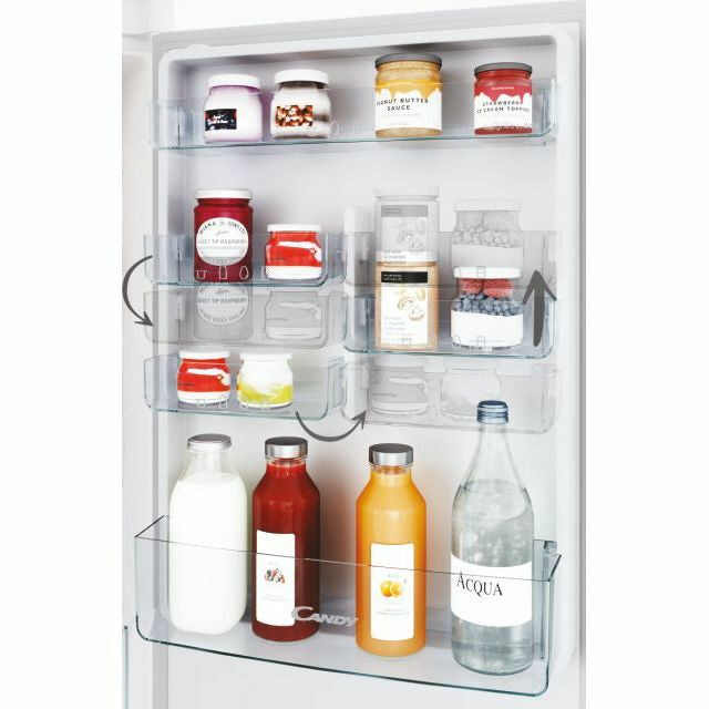 Candy CBL3518E frigorifero con congelatore Da incasso