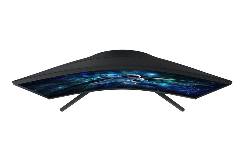 Samsung Odyssey Monitor Gaming G5 - G55C da 27'' QHD Curvo
