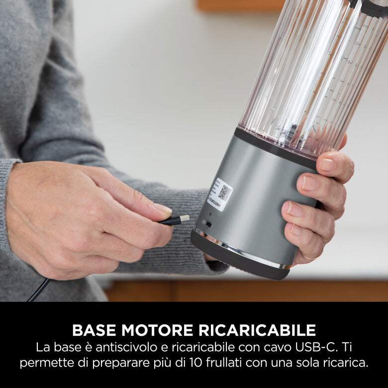Ninja Frullatore portatile Blast | Nero BC151EUBK