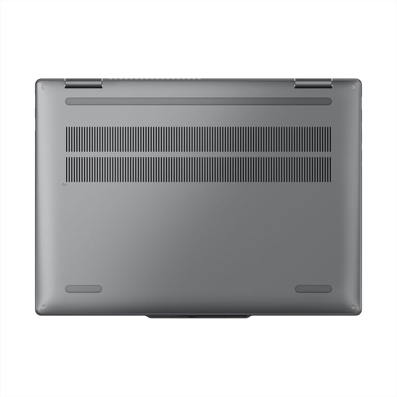 Lenovo IdeaPad | Notebook 5 2-in-1 | Display 14.0'' WUXGA (1920x1200) Touch | Processore INTEL CORE i5-13420h | Memoria RAM 8GB | Memoria SSD 512GB | Scheda grafica Integrata | Sistema Operativo WINDOWS 11 HOME | LUNA_GREY | Caricatore NON incluso
