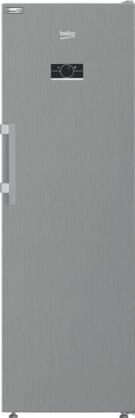 Beko B7RMLNE445ZXP frigorifero Libera installazione 365 L D Acciaio inossidabile