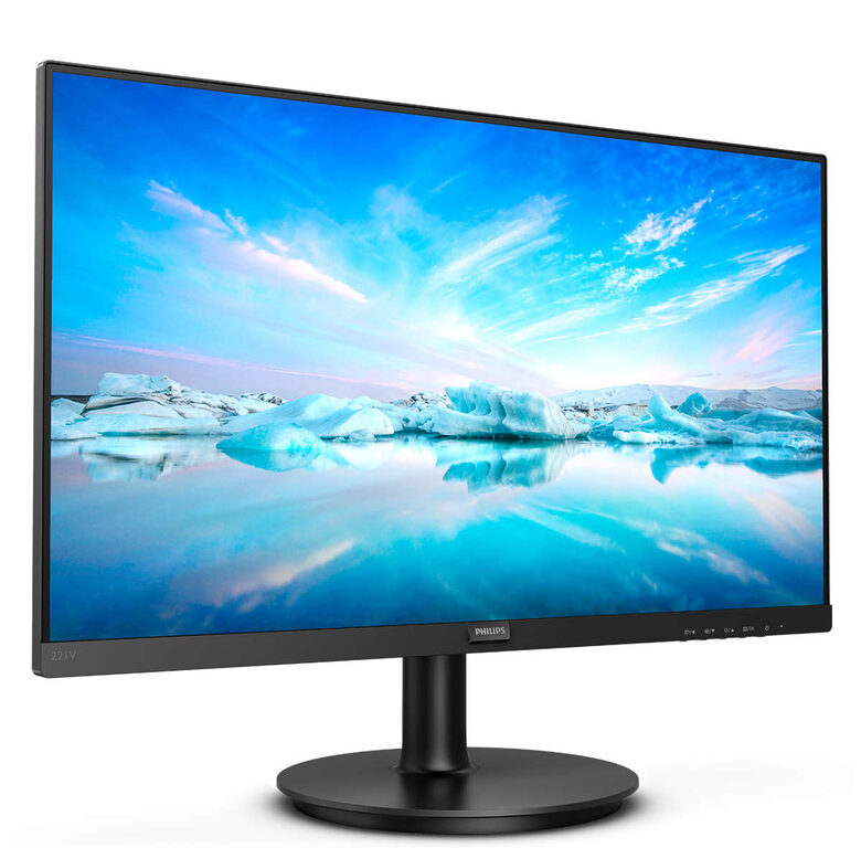 Philips V Line 221V8/00 Monitor PC 54,6 cm (21.5") 1920 x 1080 Pixel Full HD LED Nero