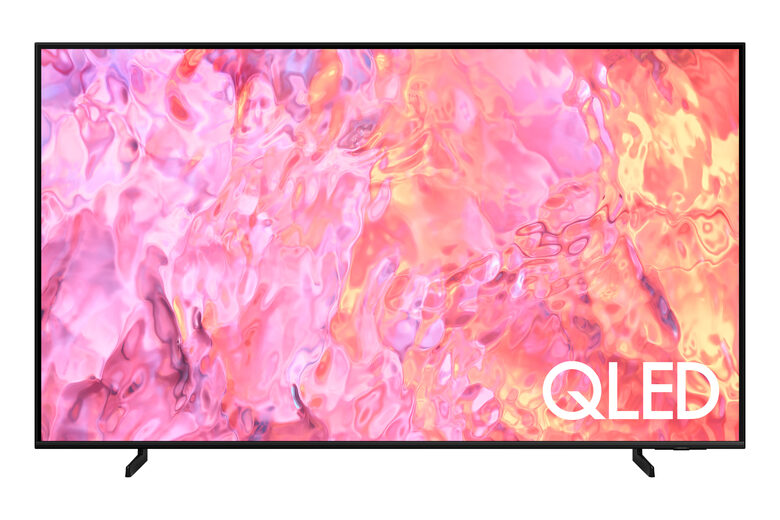 Samsung Series 6 QLED 4K 75" Q60C Smart Tv