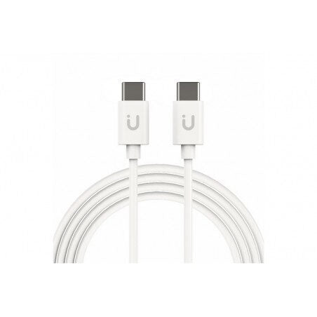 TUNIT TTCC02 cavo USB 2 m USB C Bianco