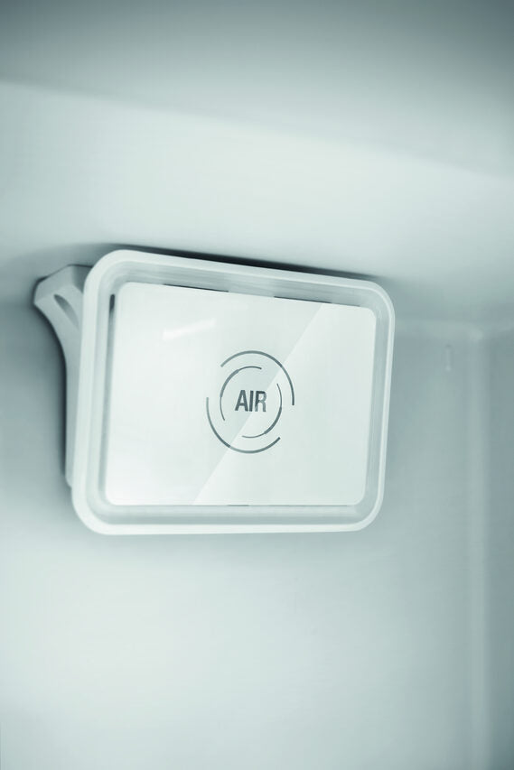 Hotpoint SH6 A2Q XRD frigorifero Libera installazione 322 L E Acciaio inossidabile