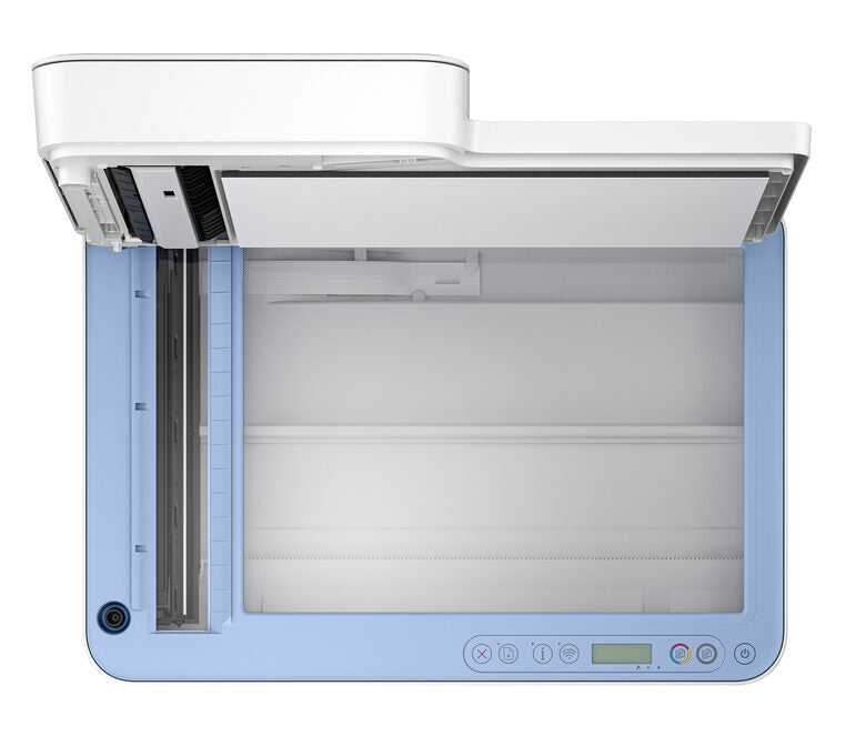 HP DeskJet 4222e Wireless All-in-One Colore Stampante, Instant Ink; Fotocopiatrice, scanner