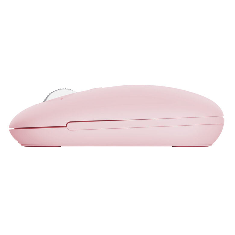 Trust Seron Slim Multi mouse Ufficio Ambidestro RF senza fili + Bluetooth Ottico 3200 DPI