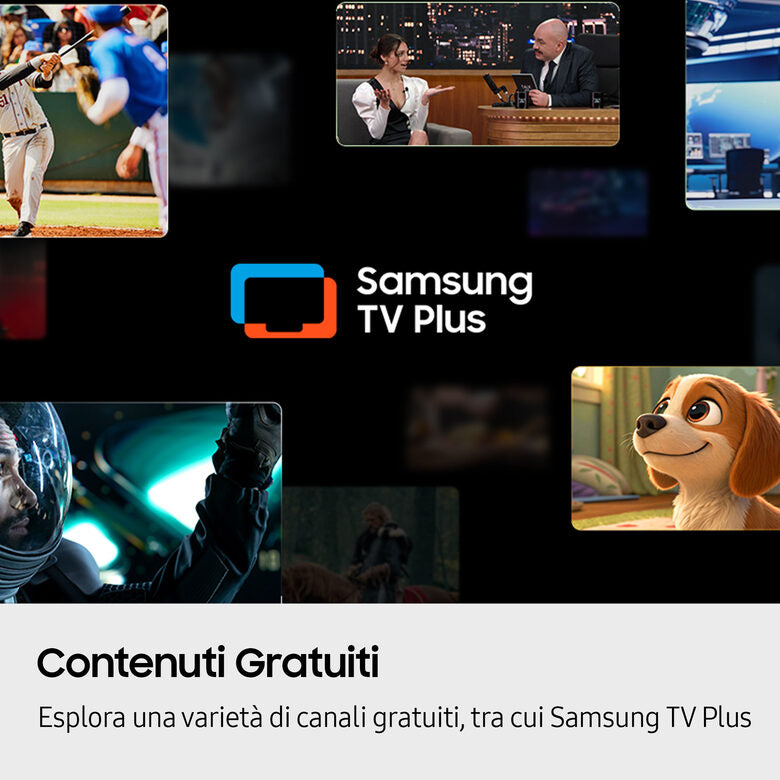Samsung M5 Smart Monitor - M50F da 27" Full HD Flat
